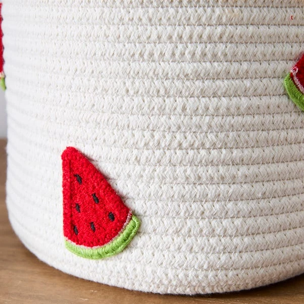 Fruit Rope Watermelon Basket 4 Fruit Rope Watermelon Basket - Image 2