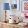 Fruit Rope Cherry Basket 2 Fruit Rope Cherry Basket -Dunelm 30965000