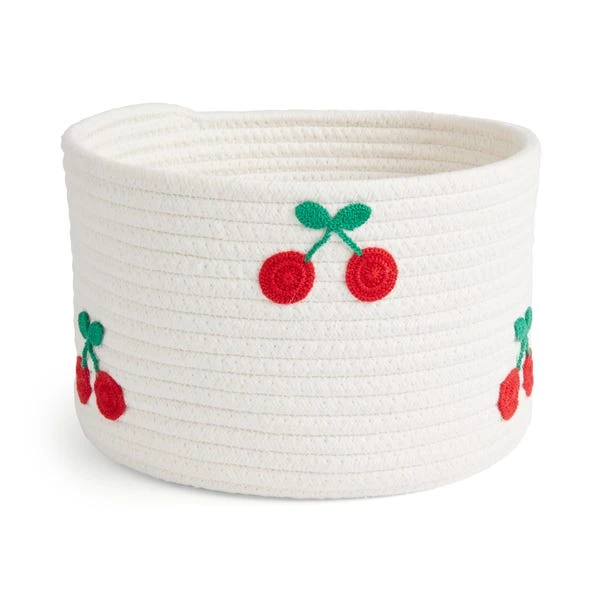 Fruit Rope Cherry Basket 5 Fruit Rope Cherry Basket - Image 3